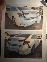 سوناتا ٢٠١٨ • مكينة ٢٤٠٠ • رقم اربيل