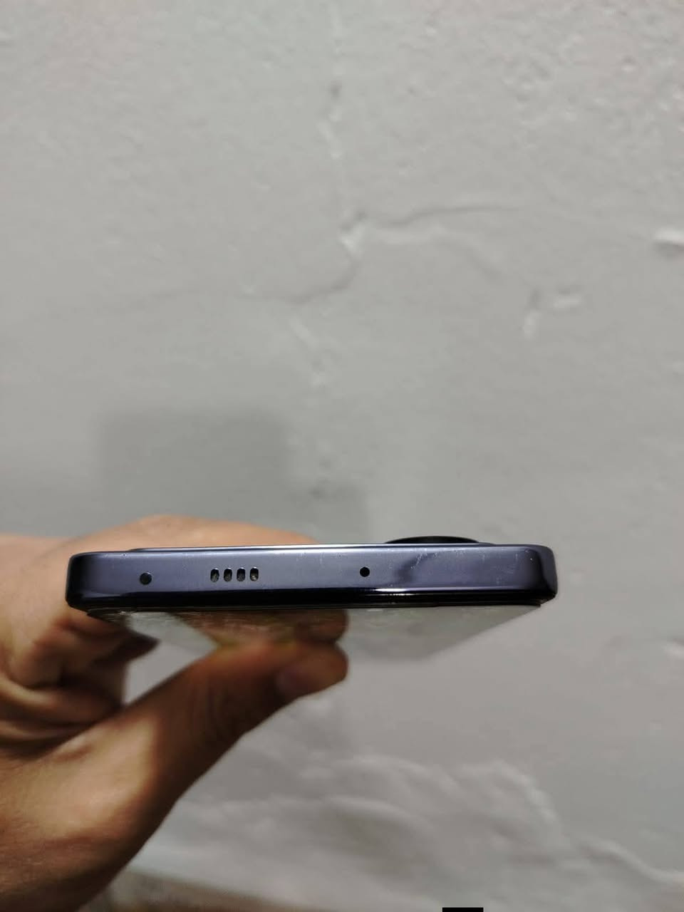 Tecno Pova 6 Pro 5G
تكنو بوفا 6 برو,5G
جهاز مخصص للالعاب ببجي 60 فريم
المواصفات :
الشاشة : Amoled هرتز 120
الرام : 12+12=24
الذاكرة : 256
الكاميرا : 108 MP الترا + امامية 32  دبل فلاش
Dimensity 6080 : المعالج
البطارية : 6,000 يدعم الشحن السريع 70 واط
اضائة LED خلفية
نظام التشغيل اندرويد 15 الاحدث
سماعات دبل صوت ستريو سبيكر مضخم 
تسجيل مكالمات تلقائي رسمي 
السعر 175 مكفول من كلشي شخط مابي
***********
