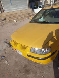 سمند • ٢٠١٢ • كوم حديد