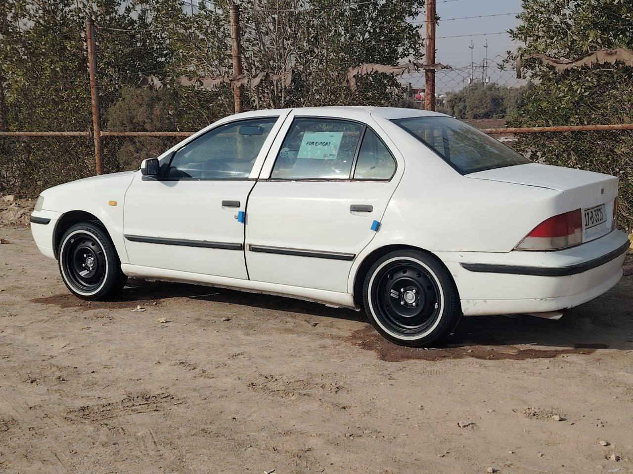 سمند مديل 12 جاهزه گير ومكينه وحداديه وكهربائيات وتخم تاير وتبريد.....
معمره هلالت ودوس رباع........
براكيتات وحوض بدون خياس 
ترايك وين متريد
رقم مثنى مميز بسمي
مكاني سماوه
***********
السعر 41
