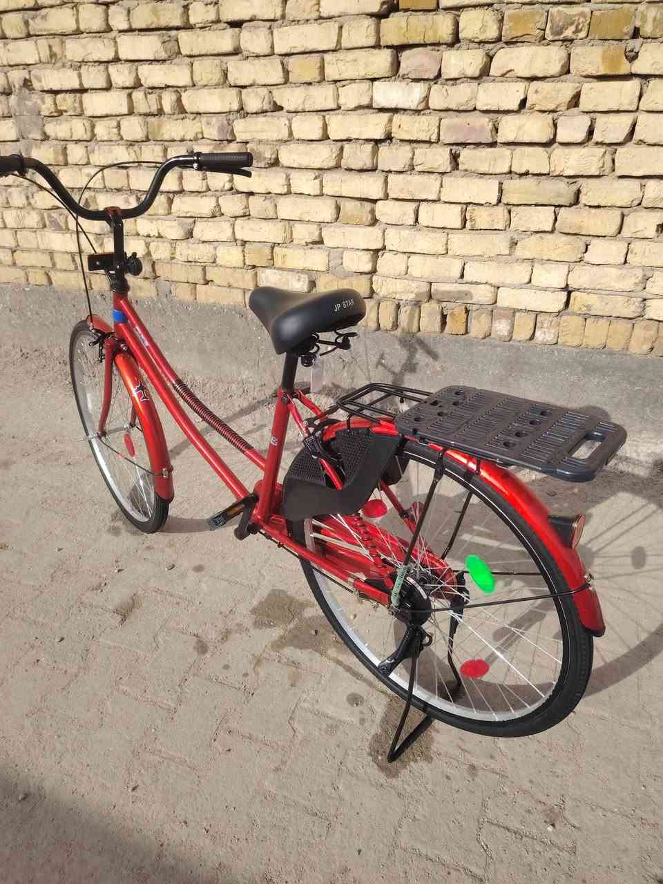 باسكل البيع حجم 26مديل 2024باسكل بلاد مده استخدمته 20يوم لا غيرهن وسعر145وبيه مجال حك جيه
ولون رماني🍒


**إذا كنت صاحب هذا الإعلان وتريد حذفه لأي سبب، رجاءا أرسل رسالة إلى الدعم الفني**