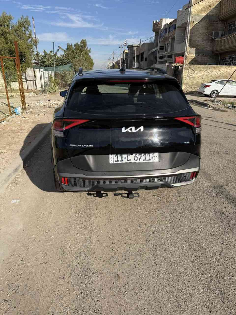 لبيع كية سبورتج 2023
السيارة حادثهة جاملغين امام وبنيد بدون دواخل ابد
مكينة 2500سمارت بحالت الوكالة 
كير بحالت الوكالة
السيارة ماشية 26mi
XLine فول مواصفات 
جلد وبصمة وبنراما
تدفئة مقاعد
شاشة جبيرة متصلة
شحن وايرلس
صندوك كهرباء
وبعد موصفات هواي
السيارة جديدة كلش 
سعرهة 185$
مكاني شهداء البياع 
رقمي***********
اي اتصال خابرني وتدلل
