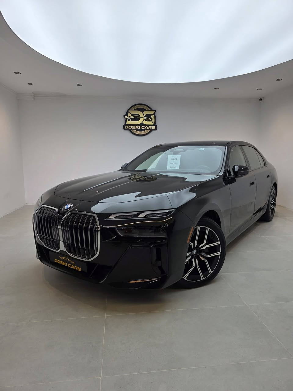 #استراحة_مقاتل

BMW 740 i Xdrive 
2024  كلين تايتل
Xdrive
ماشيه 30الف

شرط كلين تايتل

العنوان دهوك

*********** عربي

*********** كوردي

#السعر_الطلب_في_التعليقات
