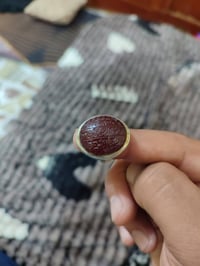 عقيق يماني • صياغة يدويه