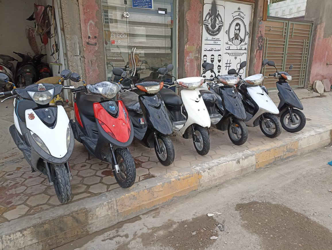 دراجات عصافير زائد ماكس عدله بوشه 50 بلاد نظافه 90% كامل مواصفات كل نقص ما بيهن مكانيدقرب مستشفى معوقي***********
