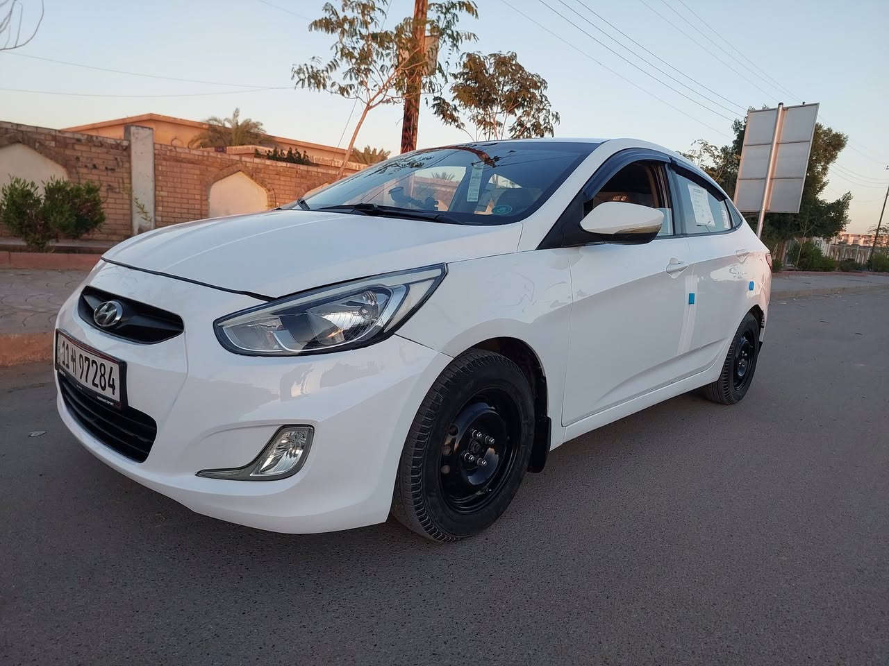 سلام عليكم اخوان عندي اكسند موديل 17خليجي مكينه دوش تخم تاير حداديه وصدر تبريد تدفئه سيارة ماشيه 87مال بيت استخدام شخصي باسمي هزه جديد بيها جاملغ واحد مبدل بدون ضربة اثر خياس والقديم موجود شرط التحويل مكفوله كفاله عامه عنوان شهداء البياع سعر 88بيها مجال حك الجيه ورقم ***********
