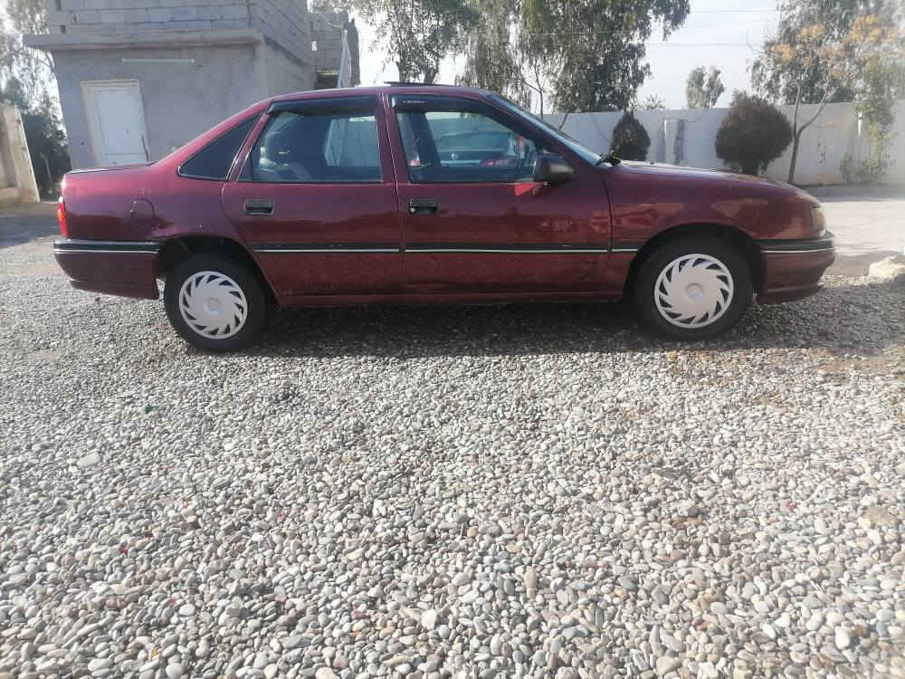 ئۆپڵ ڤیترا مۆدیل 92 سلایت مەکینە 18 
گیر عادى يه بئ سبوغه سةنةوى لة 2020 وة بةسةر چووه 
550.000 ى لةسةرة توندو تؤلة  
سحرى 37 ومجال
*********** ديبيس, كركوك
