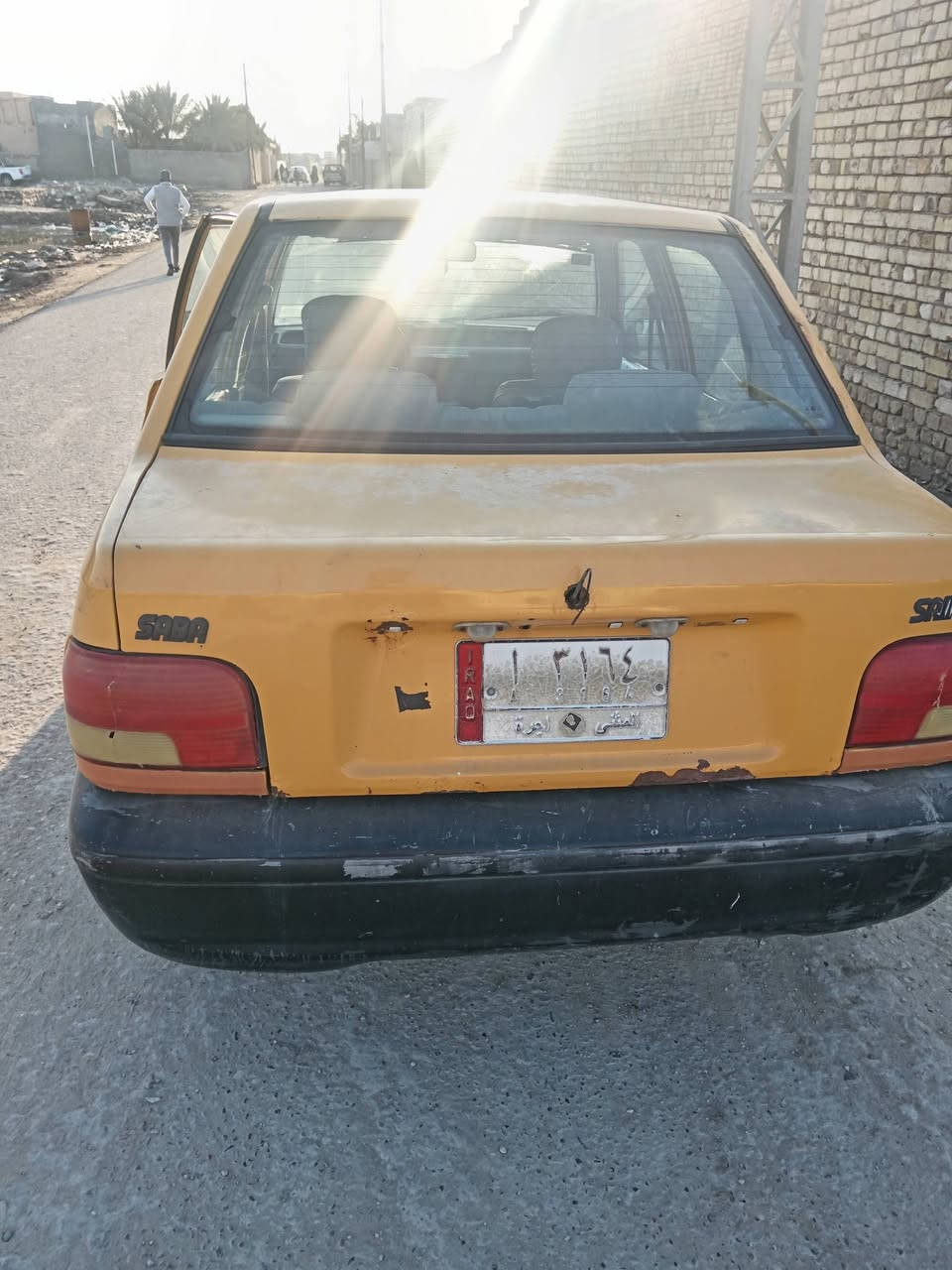 سايبه للبيع 2011 بسمي هيئه وغرامات صفر سنويه ل28 السعر 18 (***********)
