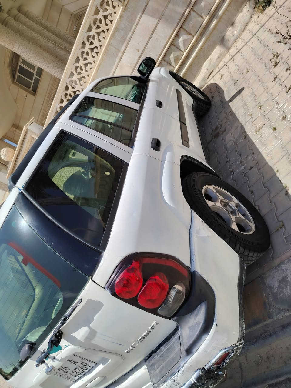 اسلام وعليكم من رخصت ابو الكروب بلايزر 2005 البيع رقم صلاح الدين انكليزي سنويه 31 سياره جاهزه تبريد ثلج محرك قبق اسود مرقوب ماناقصه شي مكان السياره كركوك السعر 80 وبيه مجال قليل لطيبين


**إذا كنت صاحب هذا الإعلان وتريد حذفه لأي سبب، رجاءا أرسل رسالة إلى الدعم الفني**