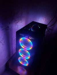 تجميعة للبيع  Gtx 1650 super  Intel i3 10105f M.B. Gigabyte H410M Ram ...