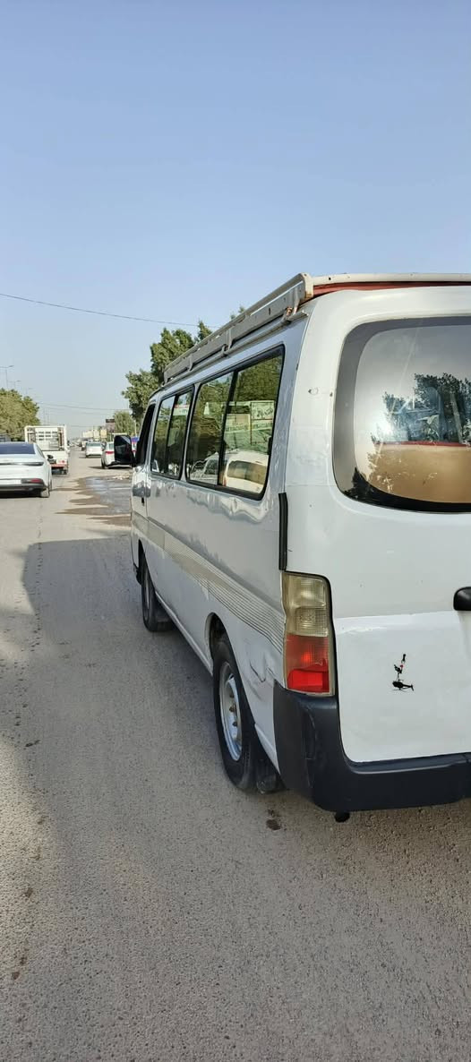 سلام عليكم نيسان اورفان للبيع كفالةة كير اكسل مكينة مكفولات موديل 2009هيئ وغرامات مصفرة رقم ديالة بسمنة تحويل مباشر السعر 85وبيهة مجال رقم ***********
