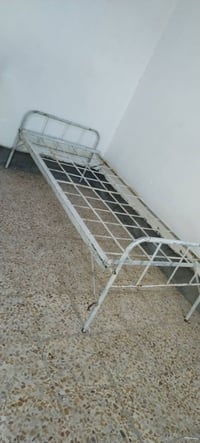 سرير حديد • عدد ٢ • حي صدام
