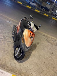 دراجه ماكس 140 دراجه نضيفه هندر وسلف الدراجه شغاله خير من الله الدراجه...