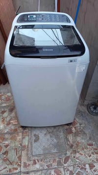 سامسونج • غسالة • حجم ١٧