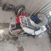 دراجة شحن هارلي • بطارية ٣٠كم • اللطيفية حي الزهور