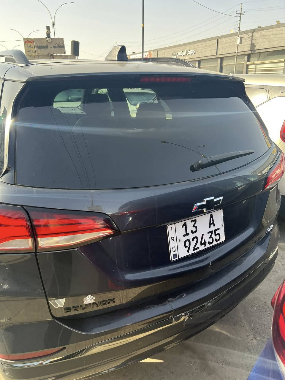 كوينكس ٢٣
فول مواصفات خمس كامرات رادارات كلشي RS 
حادث دعاميه فقط 
مكينه كير تبريد كفاله 
وسعرهه ١٨٥ وبيه مجال 
تفاصيل اكثر ***********
