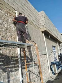 /كادر عمل جاهز تصعيد مواد +تنضيف بيوت حدائق+ تفليش+ دفن نهري +نقل اثاث...