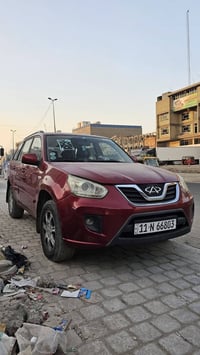07717370340 السلام عليكم للبيع شيري تيكو موديل 13 بيه 4 قطع صبغ اثر جر...