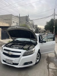 حادث برقم الشاص • محرك ٢٥٠٠ • كشنات جلد