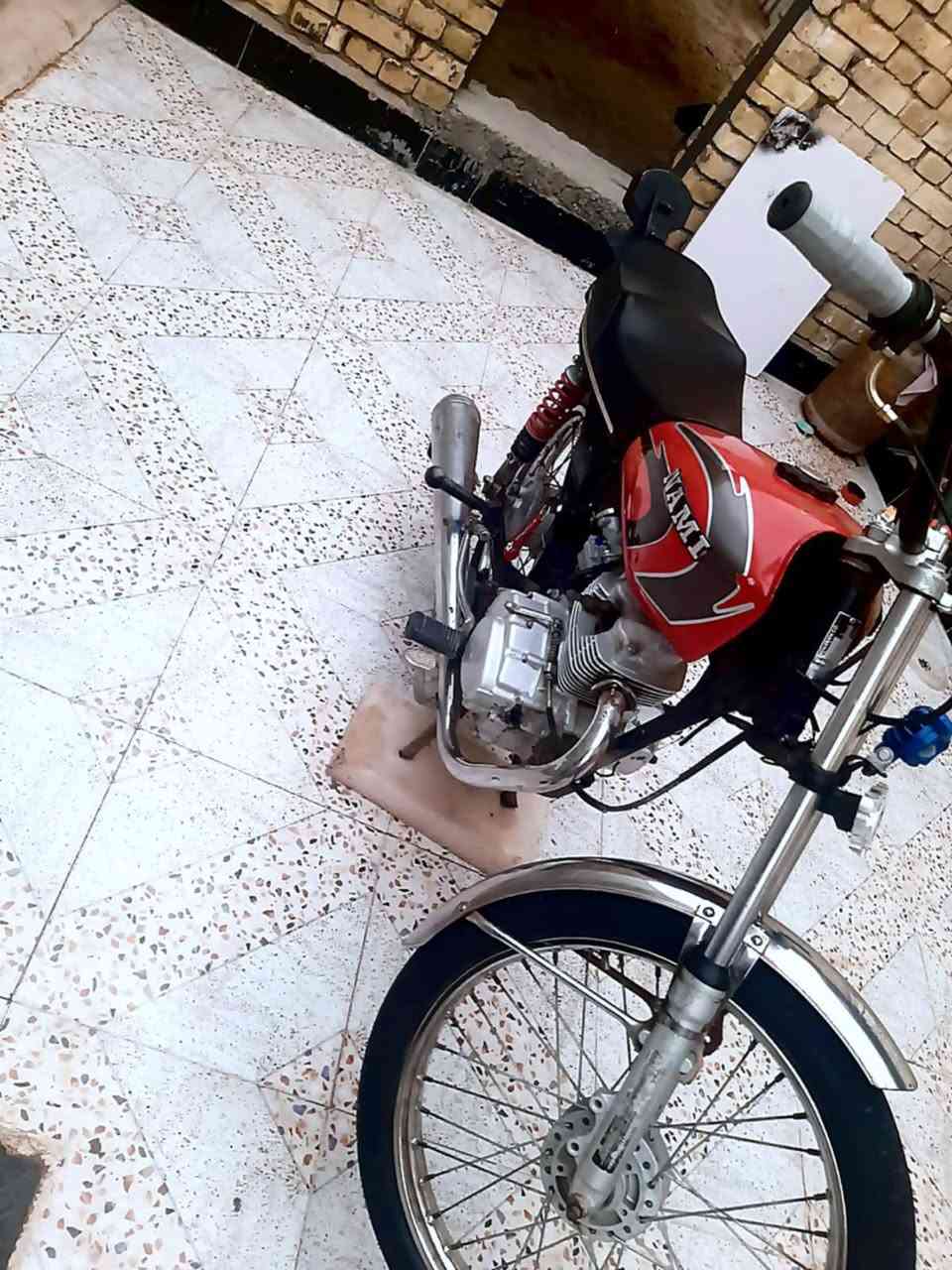 سلام عليكم  دراجه  لبيع وراق صولي 650 وبيه مجال


**إذا كنت صاحب هذا الإعلان وتريد حذفه لأي سبب، رجاءا أرسل رسالة إلى الدعم الفني**