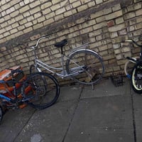 دراجة • زعفرانيه بغداد