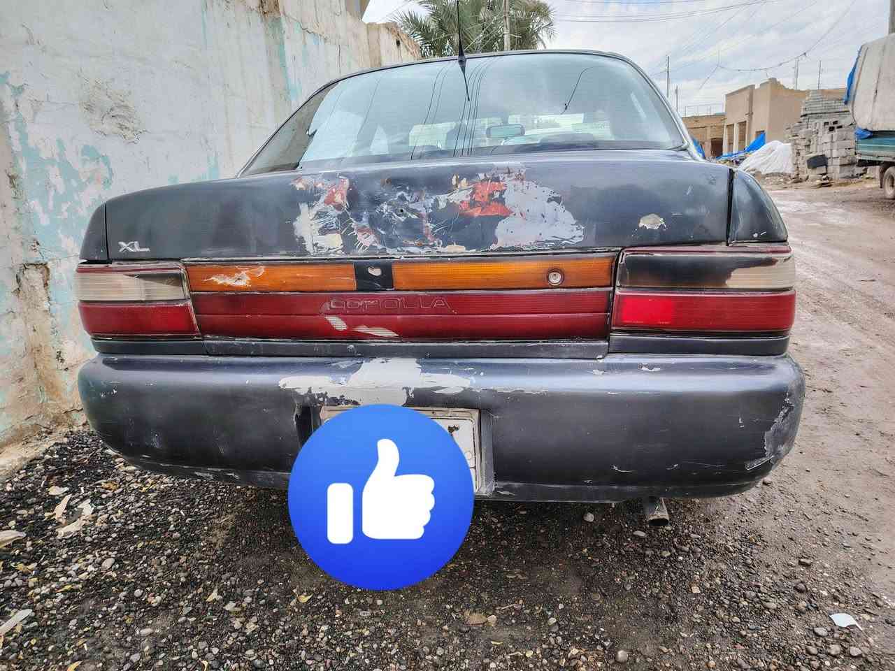 سلام عليكم / كورلة مديل 1994 رقم بغداد كير ومكينة بلاد السيارة بلادية ما محمور سيارة خير من الله شغل وطلع برغي ماناقصهة كهرباءيات شغالة تدفئة وتبريد ثلج مكينة وكير شرط السيارة مكانهة سامراء المطلوب بيهة 47
الرقم ***********
وموجود عل خاص
