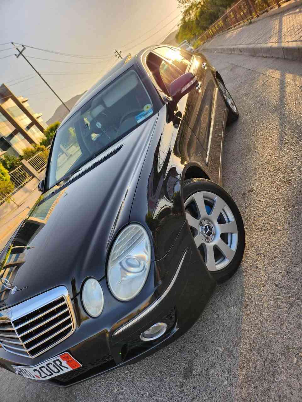 مارسدس
منفيس عصلي 
موديل2007
رقم اوربي شرط
دين و دزين شرط
غرامه و و كاله مرور
حجم مكينه 350و6بستن
كيرا و مكينه شرط 
سقف و حيزام شرط
3قتعه به خ
بي دا خلي
مكان دهوك
سعر90مجال
رقم تلفون*********** دهوك, العراق
