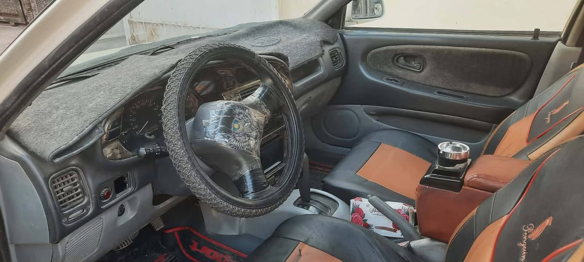 السلام عليكم
بروتون ويرا ٢٠٠٤ اوتوماتيك رقم بغداد باسمي جاهزة تبريد شغال عنوان بغداد السعر ٤١ ورقة
***********
