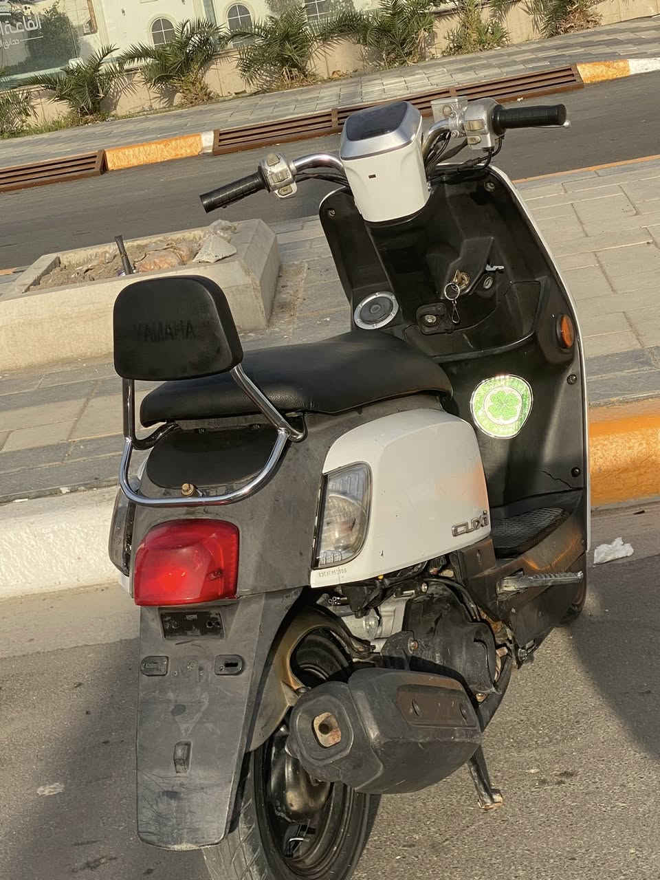 بوليس مسطرة أوراق منفيس بلادية ممفتوح برغي كفالة عامة كل كهربائيات  شغالة شلعة معدل طيران بريكات امامي خلفي قفل جوزة قفل اكسل كلشي شغال مابية كل نقص كبل للشارع جاهزة مكاني بغداد فلكة حي نصر السعر 750وبية مجال للشراي ***********
