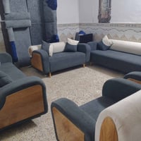 ديوان تركي • ٥ قطع • غير مستخدم