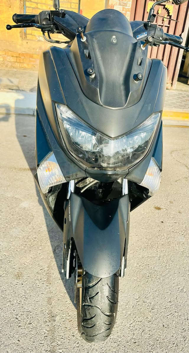 السلام عليكم للبيع دراجه نيماكس
***********
