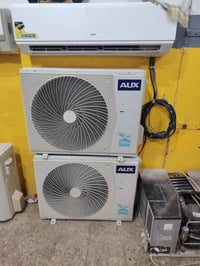 سبالت اوكس ٢ طن عدد ٢ جدد مستخدم قليل سبلت ميدا ستار ٢ طن 07735083026