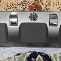 دبل دعاميه خلفي • نضافه ٩٠/١٠٠ • البصره