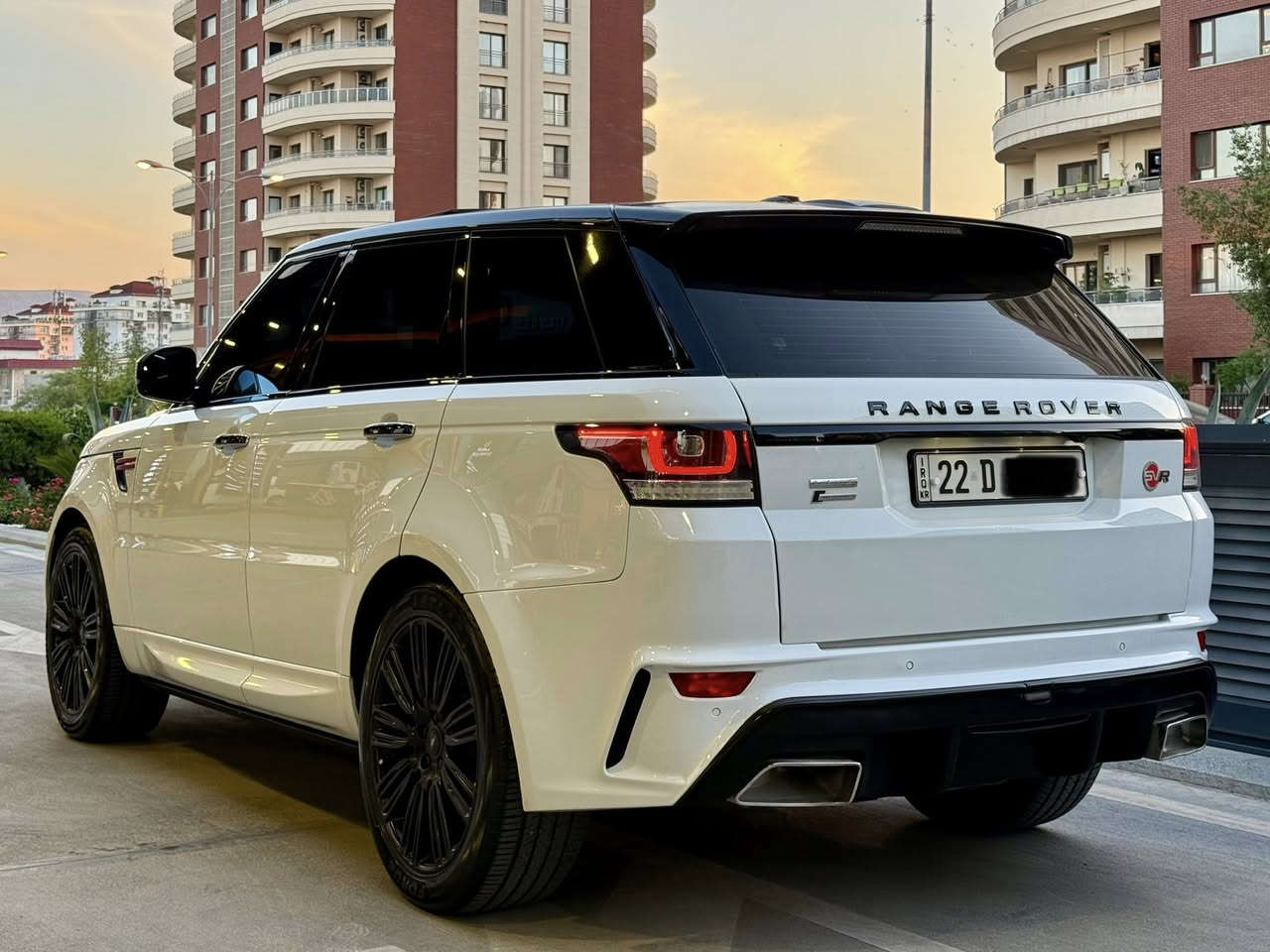 ...﷽ ...

‏Range rover sport   2014  V8 autobiography 📦
رانج روفر 2014 🧿ظمان ضبرو شركة سردار

 رقم موبايل :***********🤳

بنزين دايناميك  فول مواصفات 
 و خارج كل بدل ه svr كل غراض شركة 
ابواب سحب   صندوق جك    داخل احمر  كشنات تدفئه وتبريد    بانوراما  سقف شاموا  بصمه    باب كلات DVD    بصمه رادار دوسات كهرباي ٣ شاشة فوول مواصفات    
ماشيه 115,000 km بشرط 
كير ومحرك بشرط   سياره  كله بشرط من دعاميه للدعاميه مابيها دينار مصرف 
واحد باب صبوغ بدون داخل حتا باب مافتح بدون بارد بدون كلشي بشرط

سنويه ورقم  جديد  تحويل غرامة بشرت
ارخص رانج بسوق
السعر :234$  وبيها مجال بصيت 

عنوان: سليمانيه
