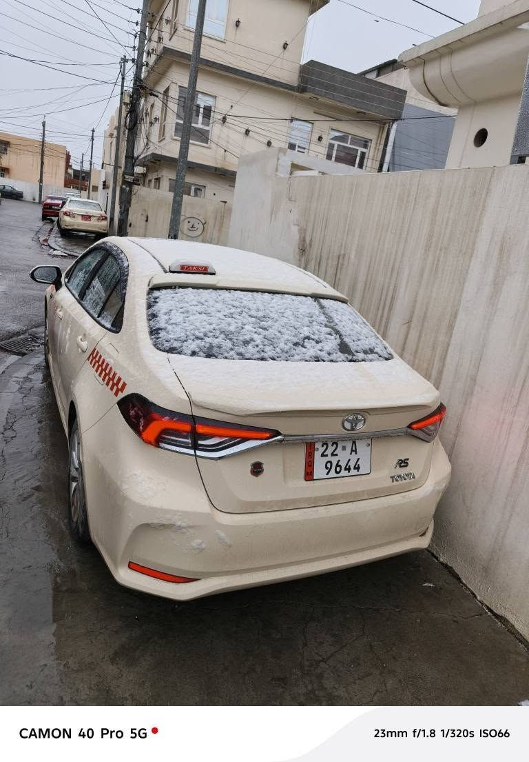 کرۆلە هایبرێد مۆدیل2024هیچی نیە 190‌‌︎꞉‌ ‌مجال 71 هەزار رۆیشتیە هەمووشتی بەشەرتە ئاوێنە شەفت لید تێسلاو پێشوپشتم برند کردوە  ژمارە موبایل  *********** أربيل, العراق
