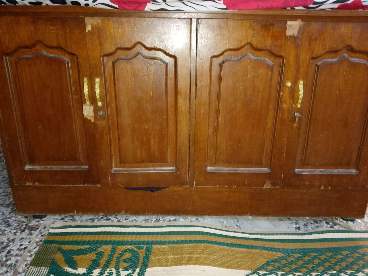 غراض للبيع


**إذا كنت صاحب هذا الإعلان وتريد حذفه لأي سبب، رجاءا أرسل رسالة إلى الدعم الفني**