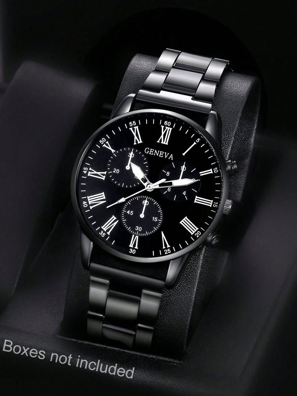 HENDAM CLOTHIN

⌚ ساعات رجالية فاخرة
أناقة تليق بك في كل وقت ✨

🖤 تصميم أنيق وعصري
🖤 سوار معدني مريح ومتين
🖤 خامة مميزة ومظهر فاخر

💰 السعر: 12,000 دينار فقط

🚚 توصيل إلى جميع المحافظات
🔥 عرض خاص والكمية محدودة

📩 للحجز أو الطلب: مراسلة الصفحة


**إذا كنت صاحب هذا الإعلان وتريد حذفه لأي سبب، رجاءا أرسل رسالة إلى الدعم الفني**