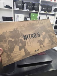 AN515-57-50RJ • 3050TI 4G • كويسينجاك أربيل