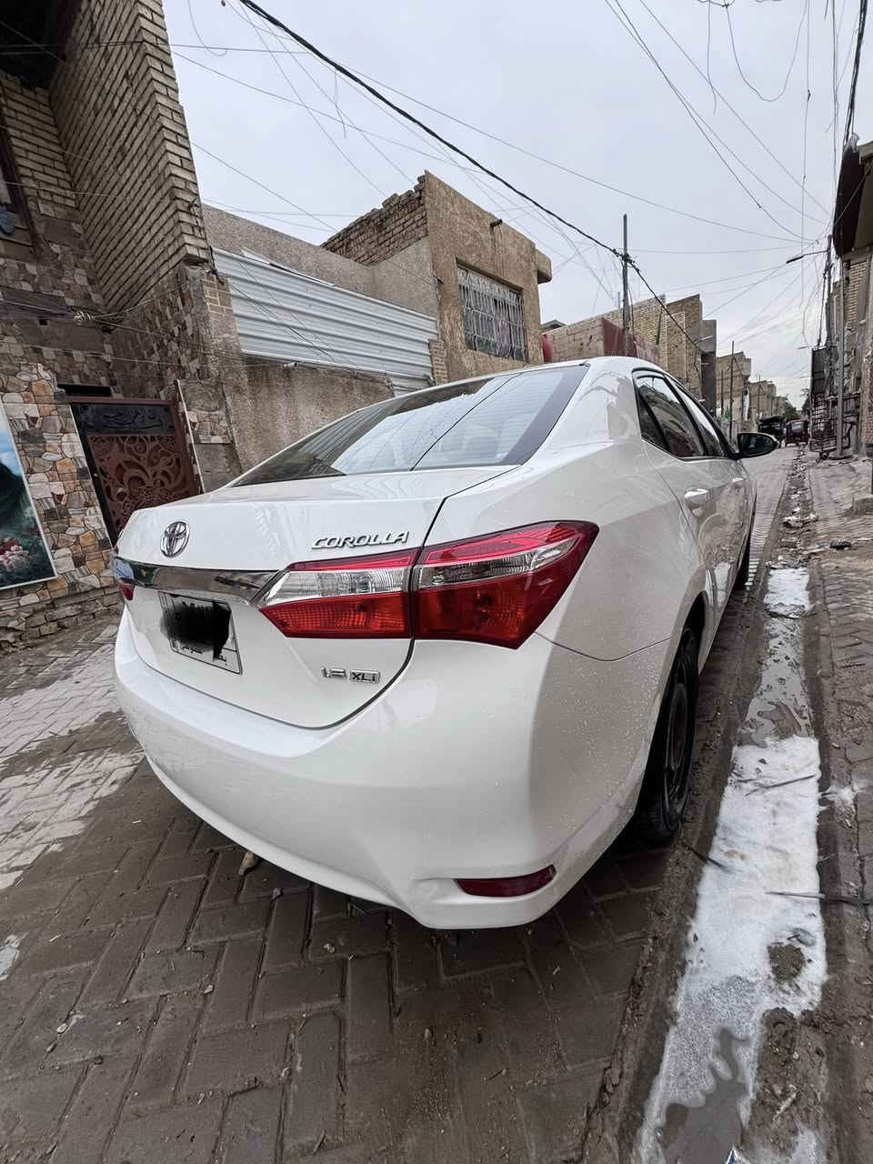 للبيع كورلا خليجي ٢٠١٥ بدون صبغ اتصال ***********
