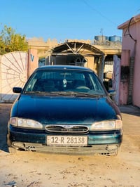 مونديو • ٩٤ • مصبوغة جمالية