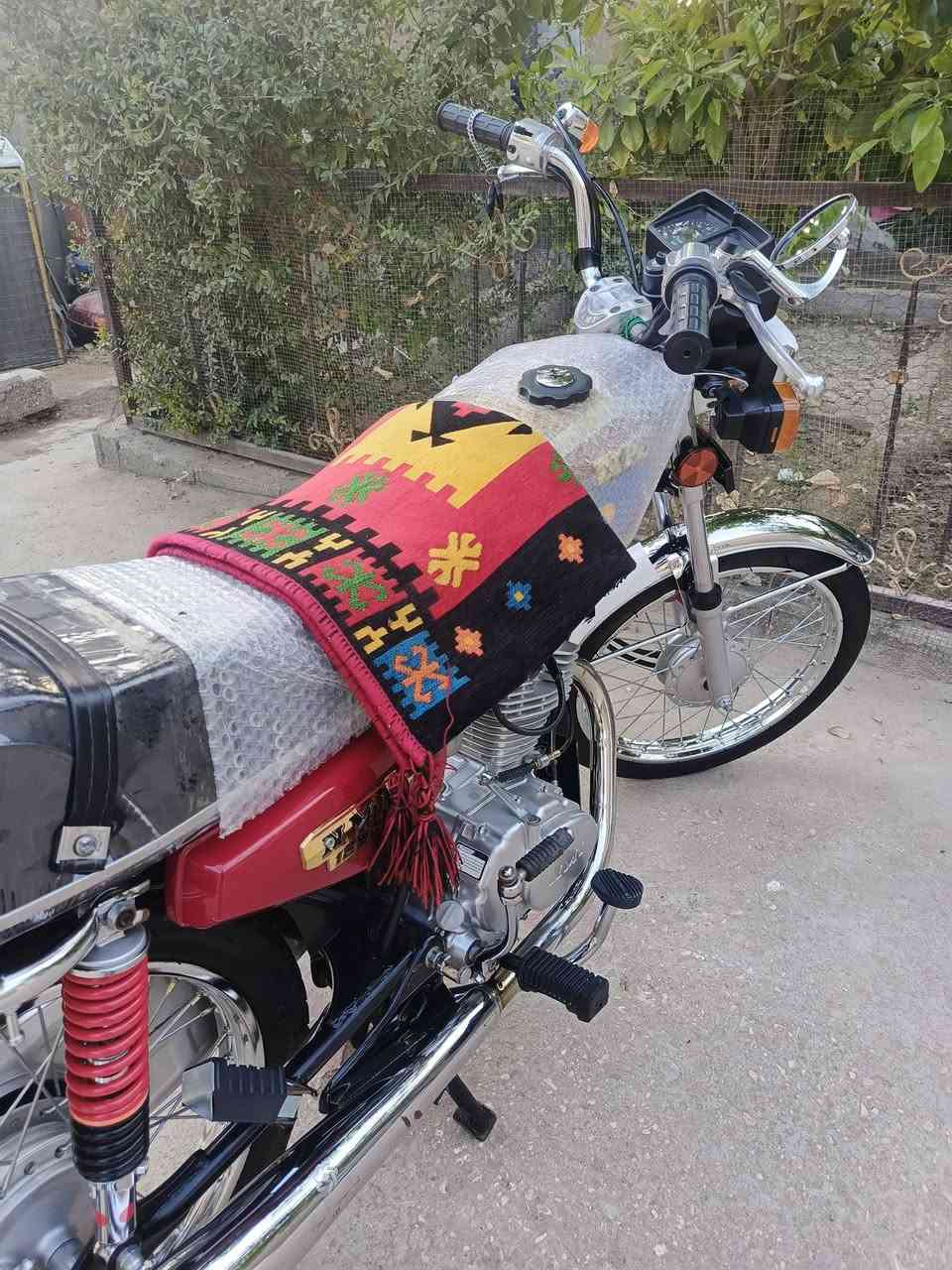 سلام عليكم 
أصلي شلامجة للبيع 2023 أوراق وكيل أصوليه دراجه وكاله اي شي مامفتوح بيه كله عله بلاد اي نقص مابيه من كل النواحي كفاله عامه مكاني
 كربلاء طويريج 
اتصال ***********
