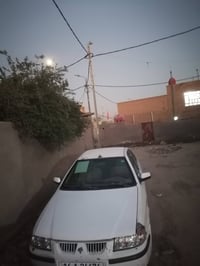 سمند ٢٠١٠ • مكينه جديده • كير فرنسي