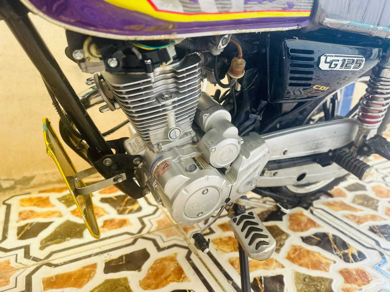 سيفان موديل 2024 كاملة مكملة كله شغاله محرك 200cc نقصها فقط بريك أمامي السعر خاص

العنوان المقدادية الزهيرات الرقم
***********

