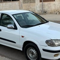 نيسان سني 2001 • Nissan Sunny • سيارة نيسان • سني اوتوماتيك • سيارة يا...