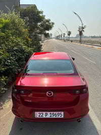 مازدا ٣ • ٢٠٢٥ • مشي ٢٤١٥٠