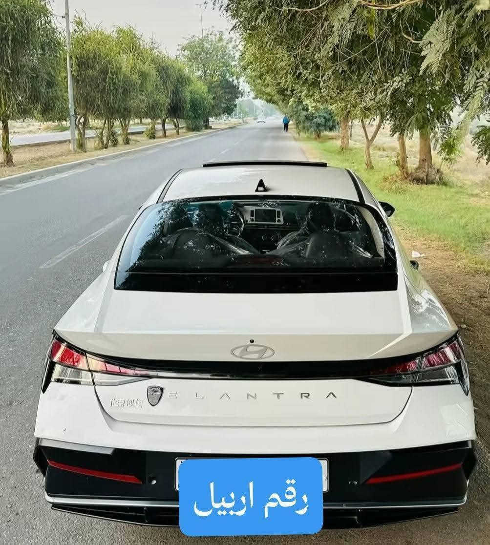السلام عليكم
النترا تجميع صيني
موديل 2024
ماشيه 60
محرك 15
بدون صبغ بدون بارد 
رقم اربيل
العنوان موصل حمدانيه 
للاتصال

ا***********
