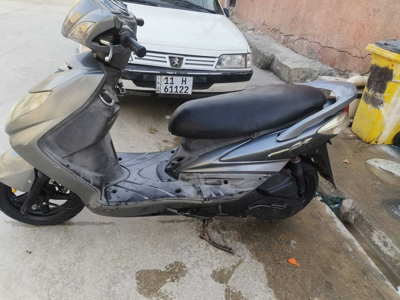 السلام عليكم ورحمة الله
سكنس فحل ياباني نوزل خطين قبق نفخ استان حساس للبيع  الدراجة مكفولة مكينة ناعمة اتخبل دراجة كهربائيات شغاله دبلاتها حلوه وعالية وتايراتها الأمامي مال رمبة والخلفي جديد  وعالي دراجة حلوه ونضيفة كفراتها مال رمبة بدون ختم خارجي الختم مالتهن داخلي ونضافتهن ١٠٠/٨٠ السعر مال مستعجل ومو سعرها بس والله محتاج أريد ابيع (٨٥٠) والشراي يدلل 

📍مدينة الصدر

الرقم *********** متواجد خاص أو واتساب
