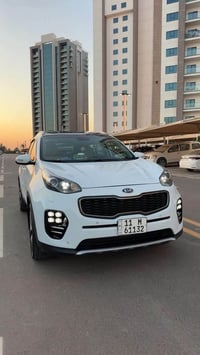 سبورتج GT لاين • ٢٠١٦ • محرك ٢.٤