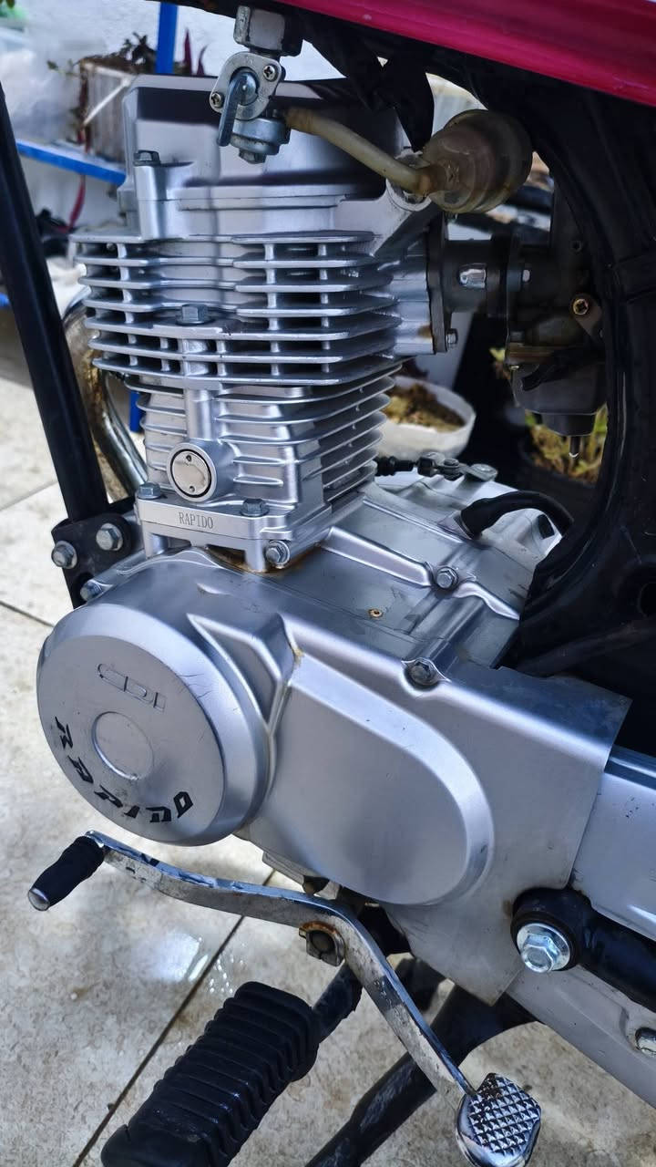 رابیدو مودیل 25 جدید اي عيب مابي شرط محرك مابي لا بخار ولاصرف سعر550 وبي مجال بسيط حك الجيه


**إذا كنت صاحب هذا الإعلان وتريد حذفه لأي سبب، رجاءا أرسل رسالة إلى الدعم الفني**