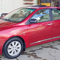 Byd 2014 كير  اتوماتيك محرك وكير وتبريد بشرط باب الشوفير والخلفي صبوغ ...